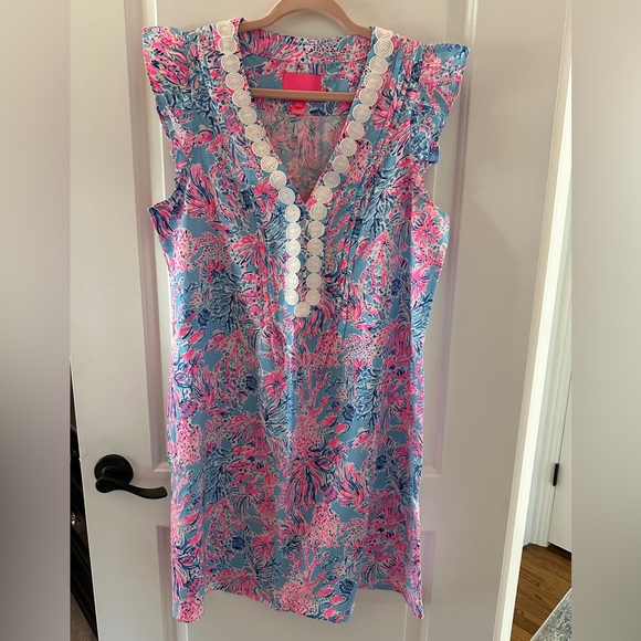 Lilly Pulitzer Dress Size Medium - Picture 1 of 3
